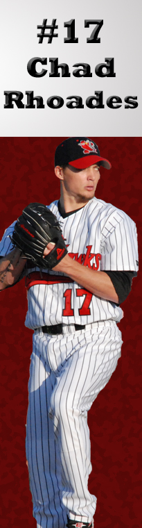 Chad Rhoades